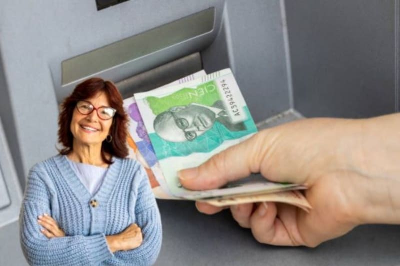 El retroactivo pensional se cobra mediante depósito automático en la cuenta bancaria del pensionado. (Fuente: Archivo)