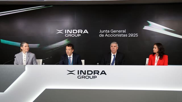 El mercado no castiga la destitución de Vicente de los Mozos como CEO de Indra