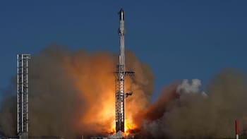 Estados Unidos admitió que tiene armas en el espacio: la dura respuesta de China