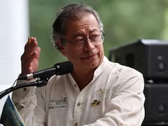 Presidente Petro sobre el precio de los alimentos: “El salario vital no tuvo efecto en la inflación de enero”