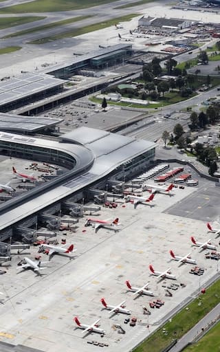 Ya es oficial | Finalizaron las obras en el Aeropuerto El Dorado y empezará a funcionar a su máxima capacidad a partir de este día: controles migratorios más veloces