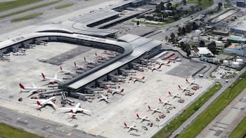 Ya es oficial | Finalizaron las obras en el Aeropuerto El Dorado y empezará a funcionar a su máxima capacidad a partir de este día: controles migratorios más veloces