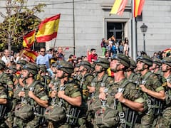 ¿Cuánto gana un militar del Ejército en España en 2026? Así es su sueldo según el rango y los complementos