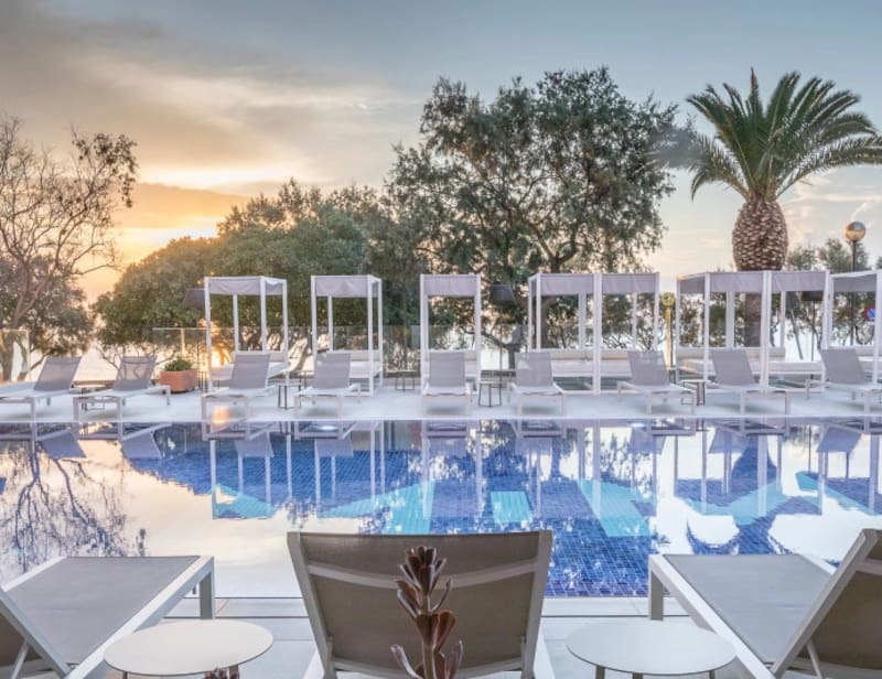 MiM Hotels colocó sus fichas en destinos premium como Ibiza, Mallorca, Andorra y Baqueira Beret. (Fuente: MiM Hotels)