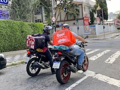 Efecto Rappi: las ventas de motos saltaron casi 55% en marzo y marcaron un nuevo récord
