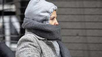 Un nuevo frente helado ingresa a partir del miércoles al país y pronostican tormentas y granizo en todas estas zonas