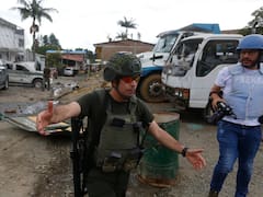 Nueve horas de terror en el Cauca: ataques de una disidencia de las Farc dejaron varios heridos y destrozos en Buenos Aires