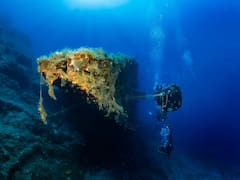 Un “museo congelado” bajo el mar: el descubrimiento del Ejército de Francia a 2,570 metros de profundidad que cambia para siempre la arqueología