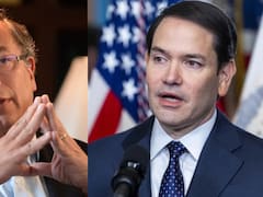 Petro desafía a Marco Rubio y eleva la tensión con Estados Unidos: “Si me quiere poner la pijama naranja, inténtelo”
