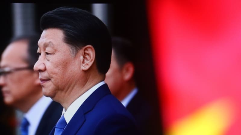El presidente de China Xi Jinping tiene una estrategia que involucra a Rusia.