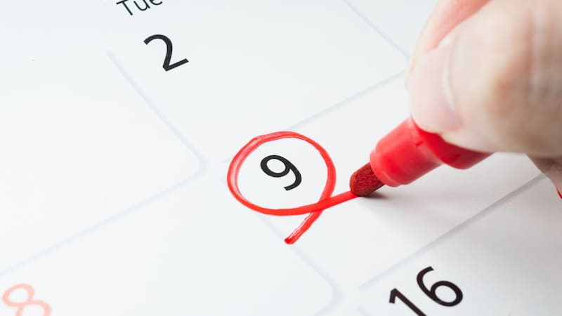 Por Ley Emiliani, el nuevo feriado del 9 de julio se traslada al lunes