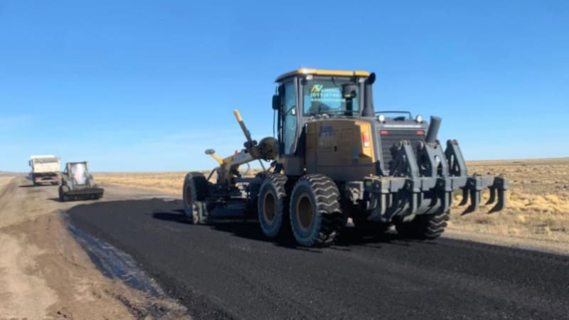 Planificar y mantener las rutas eran dos funciones claves de la ahora ex Vialidad Nacional. (Foto: Agencia Noticias Argentinas).