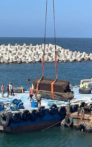 Arqueólogos reescriben la historia de la humanidad: encuentran al fondo del mar una de las 7 maravillas del mundo perdida durante 1600 años