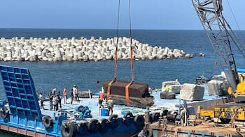 Arqueólogos reescriben la historia de la humanidad: encuentran al fondo del mar una de las 7 maravillas del mundo perdida durante 1600 años