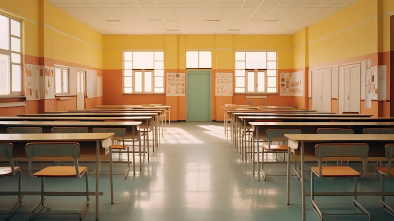 Las clases en los colegios oficiales de Bogotá terminan el 5 de diciembre. (Fuente: Archivo)