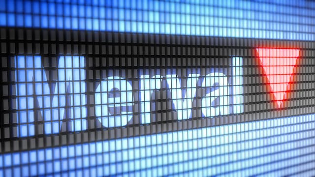 El riesgo país se ubica en 620 puntos y las acciones argentinas operan en rojo