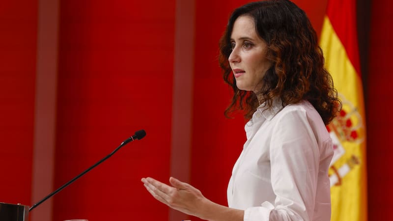 Ayuso participará junto a Milei en un evento en Mar-a-Lago, la mansión millonaria de Trump