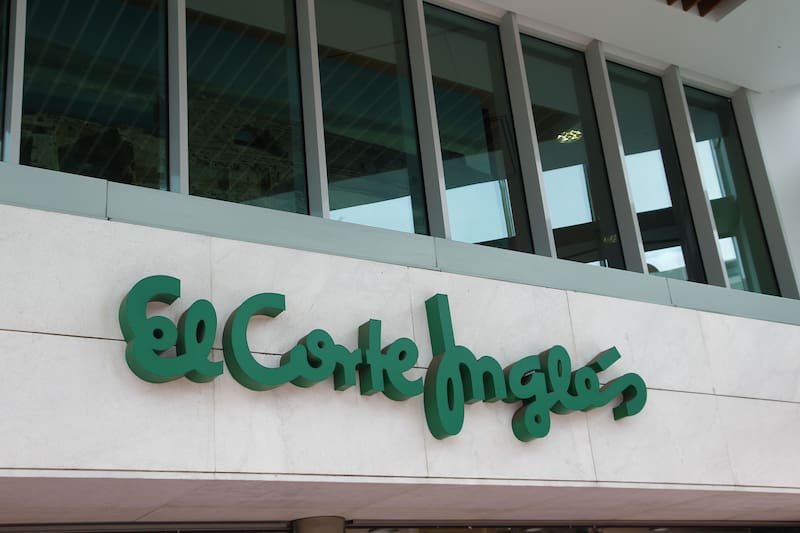 Las 60 tiendas de El Corte Inglés que permanecerán cerradas por el plan de remodelación integral. (Fuente: archivo)