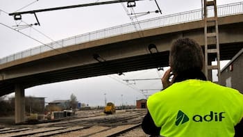 España refuerza su liderazgo ferroviario con 24.100 millones de inversión hasta 2026