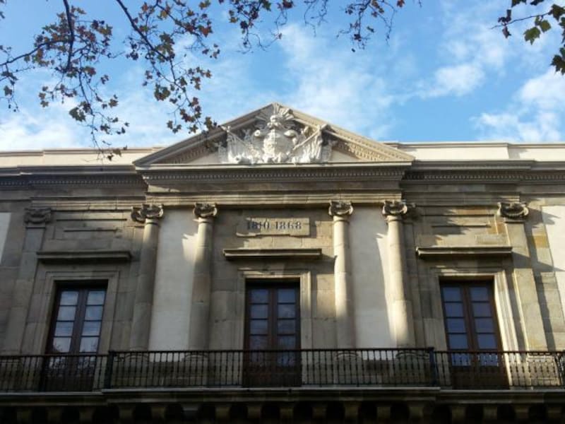 Museo Cabildo de Montevideo. Fuente: Montevideo