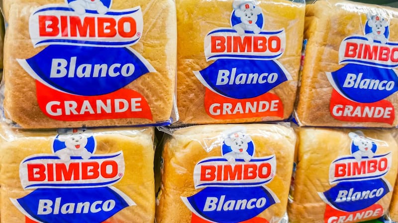 Panes Bimbo. Fuente: archivo.