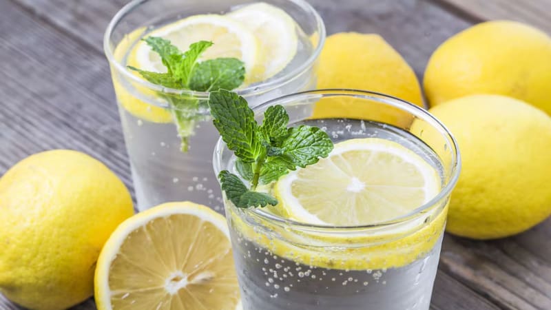 Increíble: así funciona la mezcla de cáscara de limón y bicarbonato que recomiendan para la salud. (Imagen: archivo)