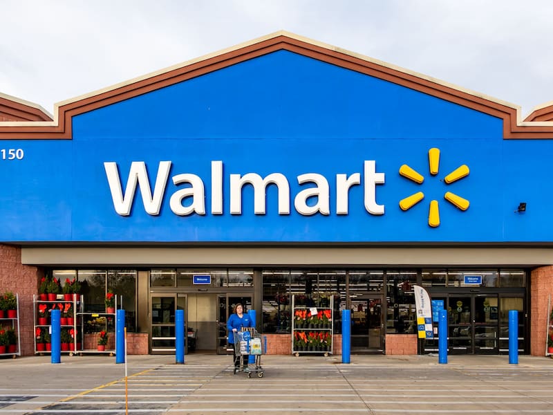 Walmart cerrará sus puertas durante 48 horas a fin de año. Fuente: Archivo.