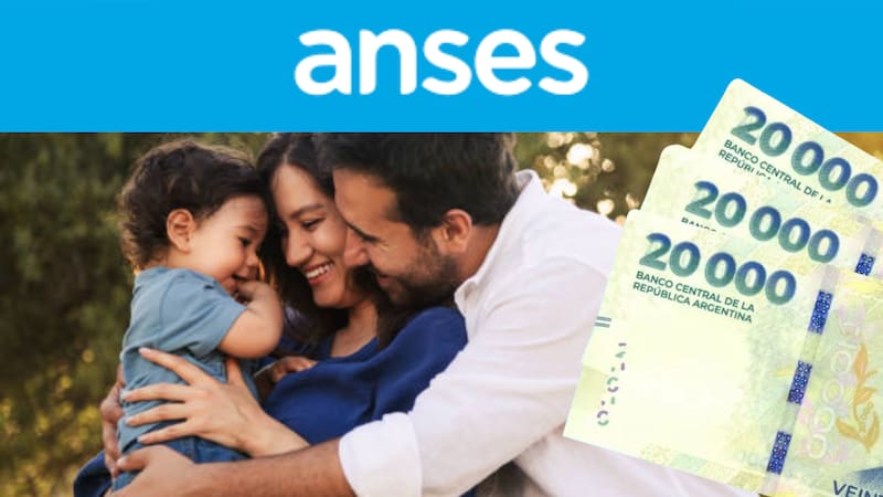 ANSES liquida el bono más esperado para principio de mes.