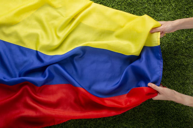 Colombia se posicionó como uno de los países con mejor flota naval, superando a gigantes como Brasil. (Imagen: archivo).