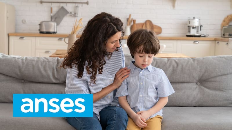 La ayuda escolar anual está dirigida a familias que cobran de ANSES.