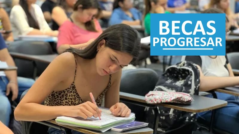 Oficial ANSES: confirman la apertura de la segunda convocatoria de la Beca Progresar.