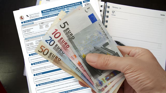 Buenas noticias para los autonomos: Hacienda confirma una rebaja fiscal del 5% en el IRPF para 2026