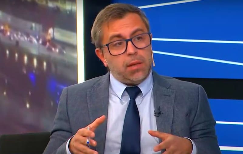 Federico Furiase habló del rumbo que llevará de acá en más el Central (Fuente: Archivo).