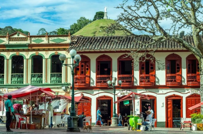 Descubre Jericó, un encantador destino con el mejor clima del país. (Imagen: archivo)