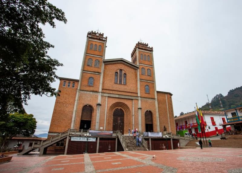 Los puntos más atractivos de Jericó, un tesoro escondido con encanto colonial y buen clima. (Imagen: archivo)