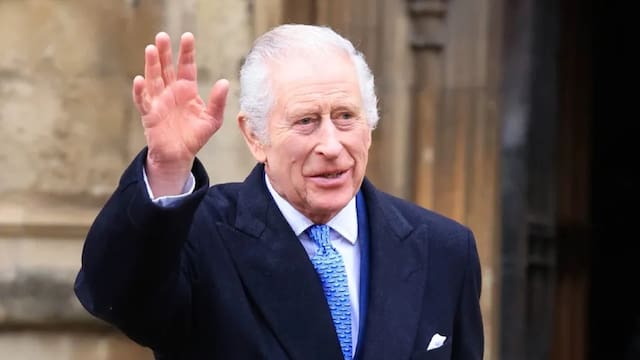 Llora la corona británica: la salud del rey Carlos es crítica y el Príncipe Guillermo ya se comunicó con Harry