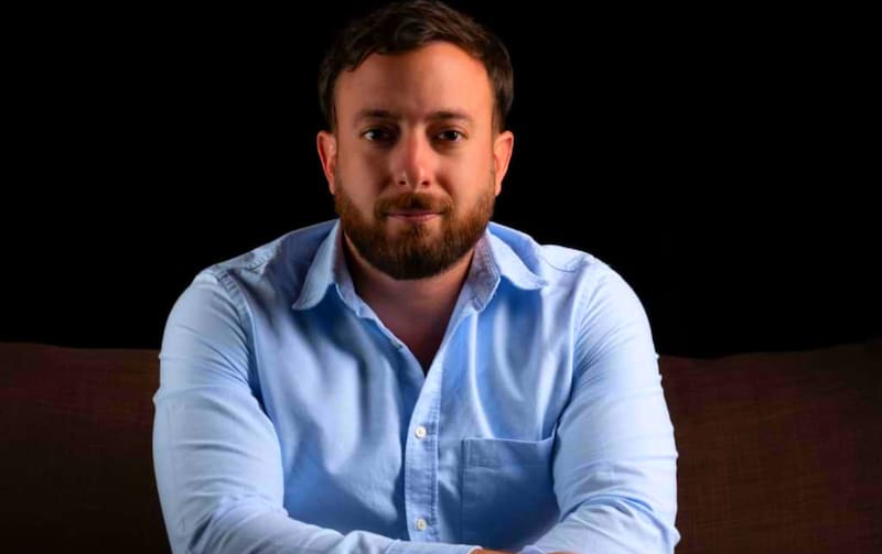 El vínculo entre Milei y la Fundación Faro se explica, en buena medida, por el rol de su director ejecutivo, Agustín Laje.