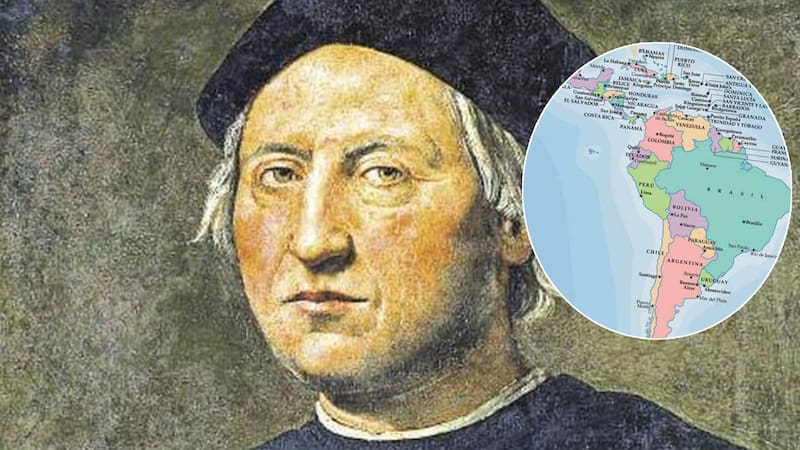 Es real | Cristóbal Colón nos engañó a todos: un estudio genético reveló su verdadero origen. Fuente: Archivo