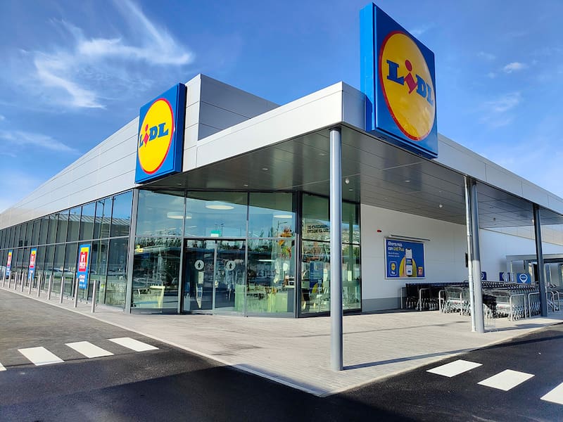 El lanzamiento de la aspiradora Bosch ha provocado entusiasmo entre los clientes de varias tiendas Lidl.(Fuente: Lidl)
