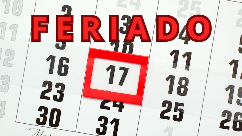 Cada feriado trasladado a lunes beneficia a los ciudadanos con jornadas de descanso adicionales (Fuente: archivo).
