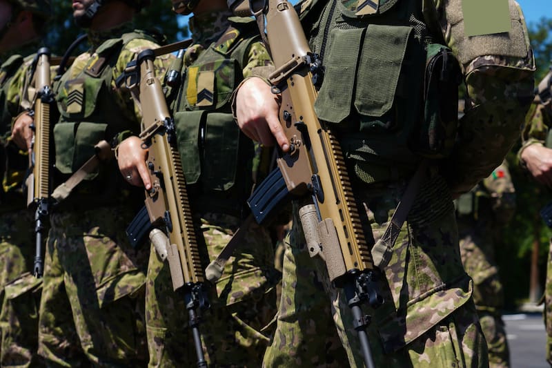 Estados Unidos firmó un pacto millonario con Taiwán por la venta de armas. Fuente: Archivo.