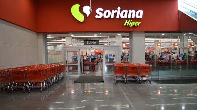 ¿Adiós a la estabilidad? Soriana cae en la BMV y los analistas lanzan una dura advertencia