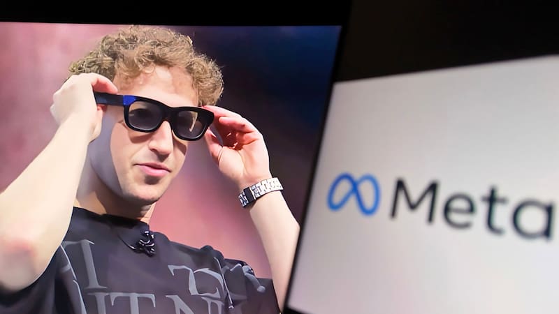 Mark Zuckerberg cree que las gafas de realidad aumentada reemplazarán a los dispositivos móviles