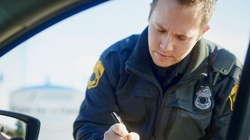 Por 90 días, la Policía llevará un estricto control de velocidad en las autopistas. Foto: archivo.