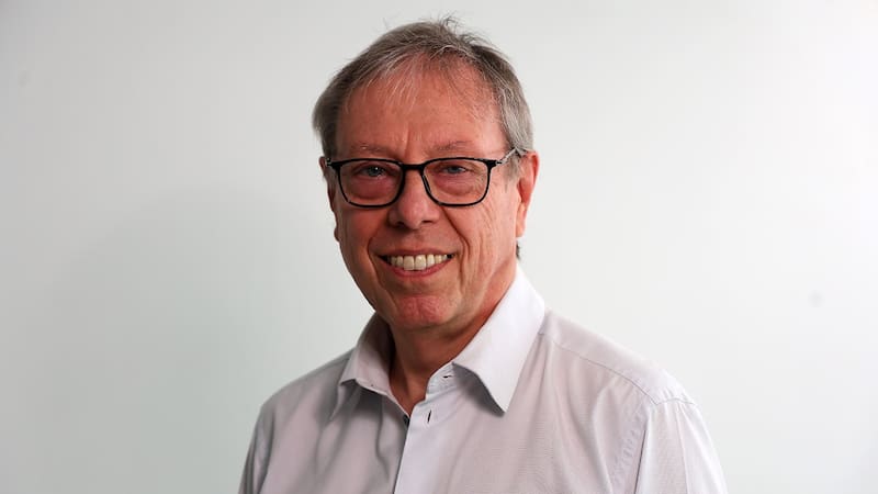 Carlos Benítez, CISO de la firma Platinum Ciber.