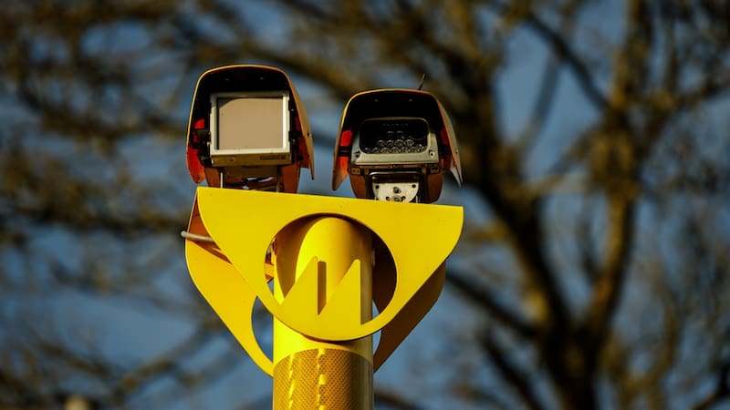 La estrategia busca reducir accidentes y reforzar el respeto por los límites en corredores clave de la ciudad (Fuente: archivo).