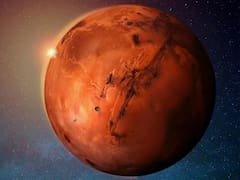 Algo extraño apareció en Marte y la NASA teme lo peor: una roca que podría esconder secretos del universo