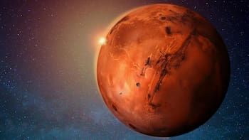 Algo extraño apareció en Marte y la NASA teme lo peor: una roca que podría esconder secretos del universo