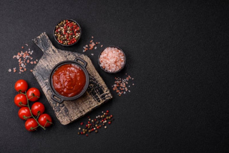 Añadirle zanahoria a la salsa de tomate cambiará la experiencia