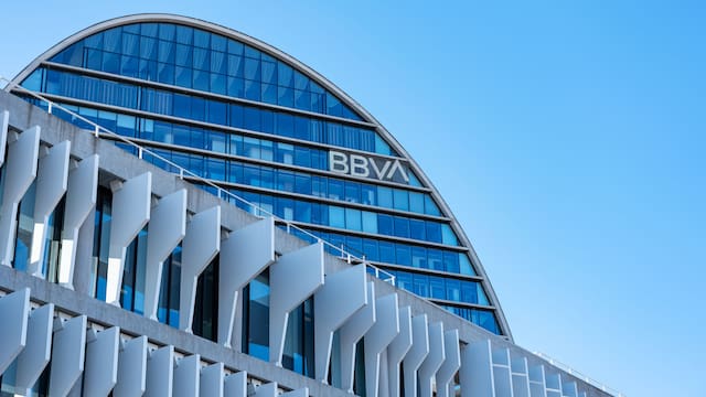 BBVA lanza un programa de recompra de acciones por 3.960 millones, el mayor de su historia